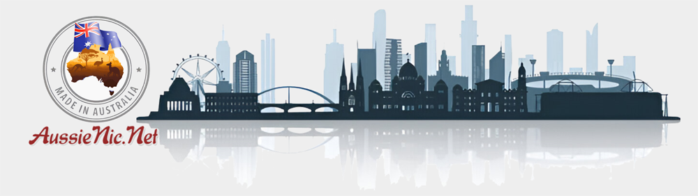 Made in Australia - City Park: Launceston Logo